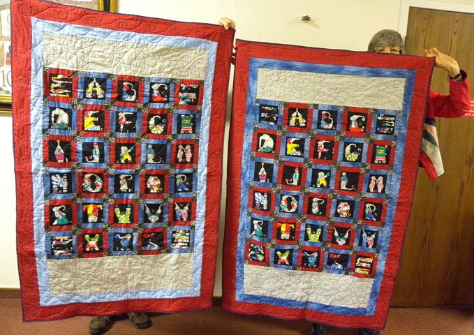 Judy Kubilus - Community Quilt